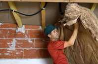 Cotton Of Brighty tapered roof insulation